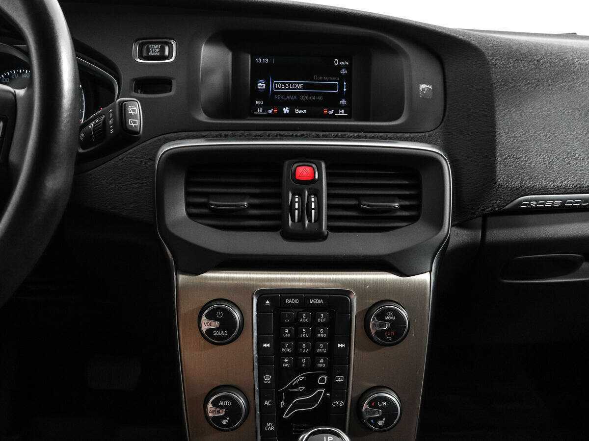 Купить Volvo V40 Cross Country, 2014, 130 417 км, фото №13