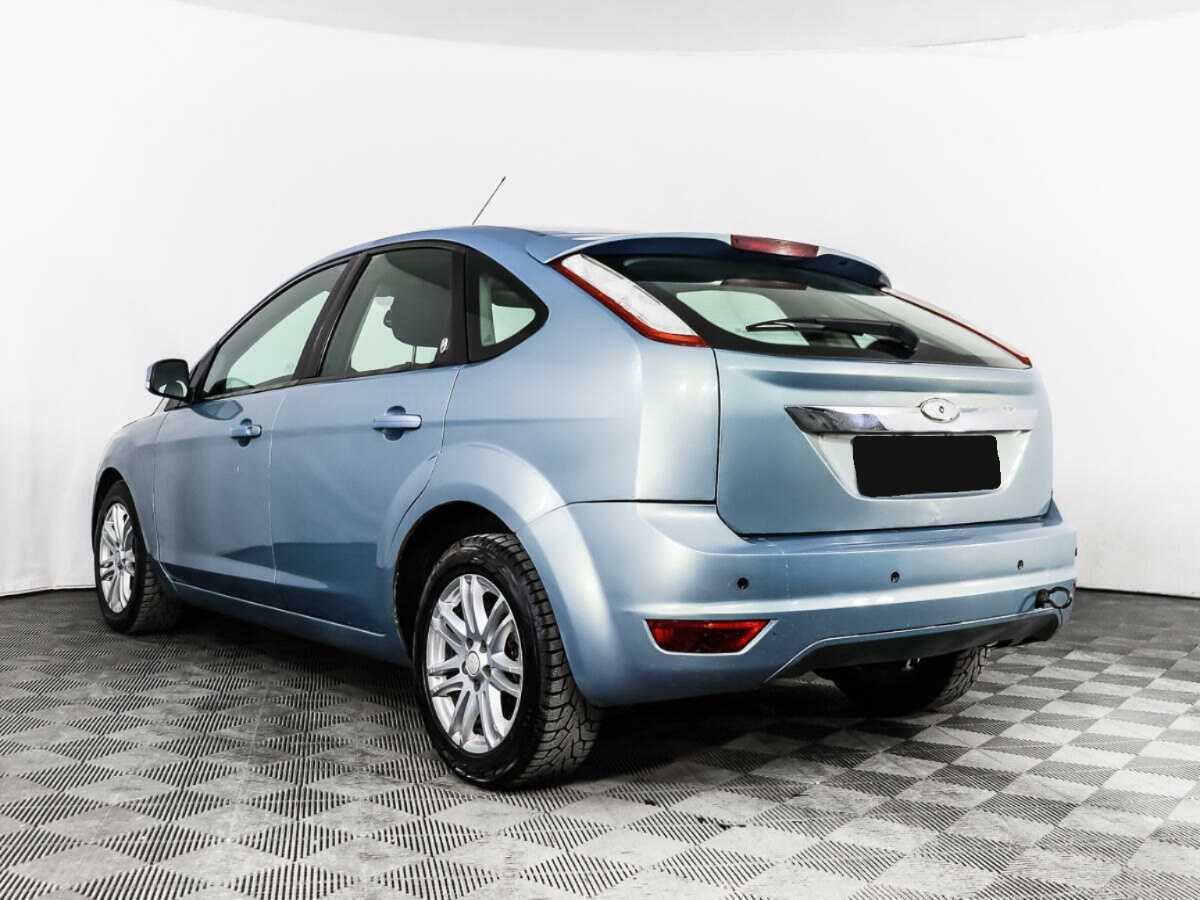 Купить Ford Focus, 2008, 253 769 км, фото №7