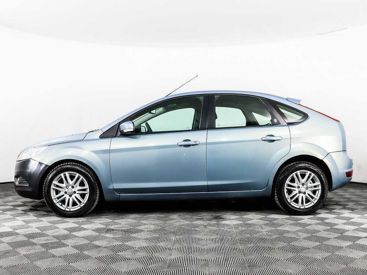 Купить Ford Focus, 2008, 253 769 км, фото №8