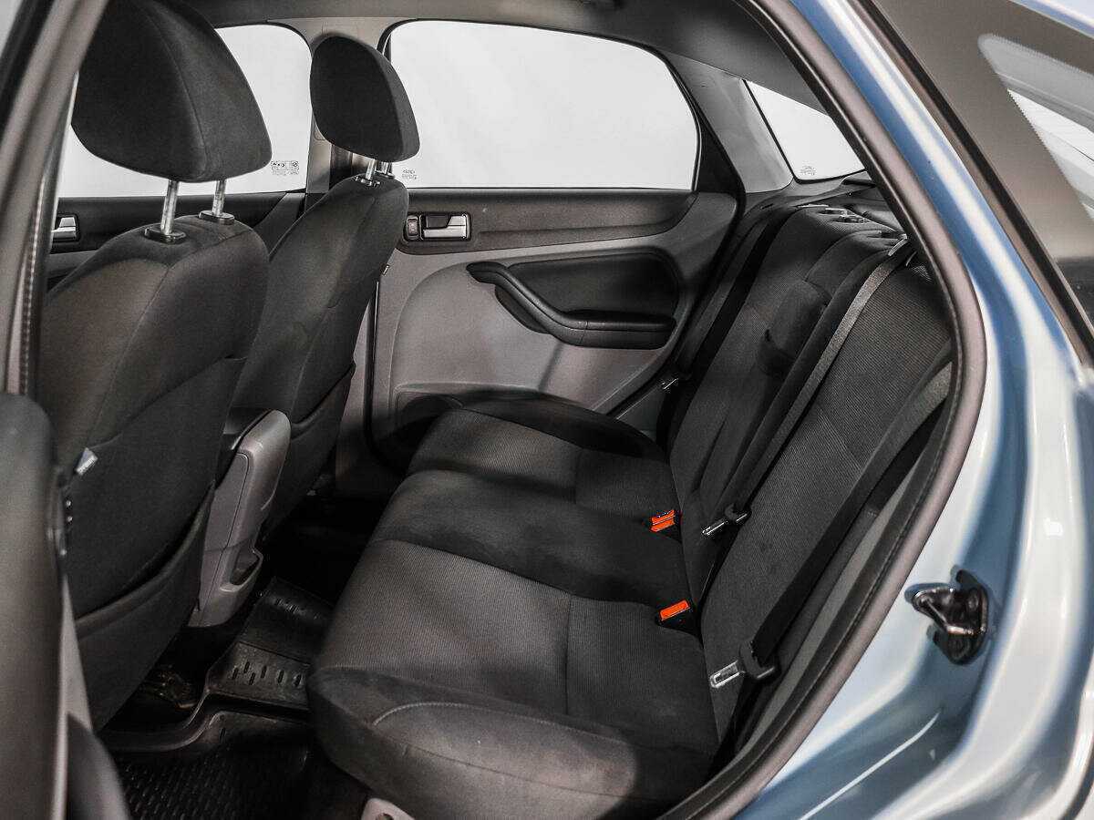 Купить Ford Focus, 2008, 253 769 км, фото №10