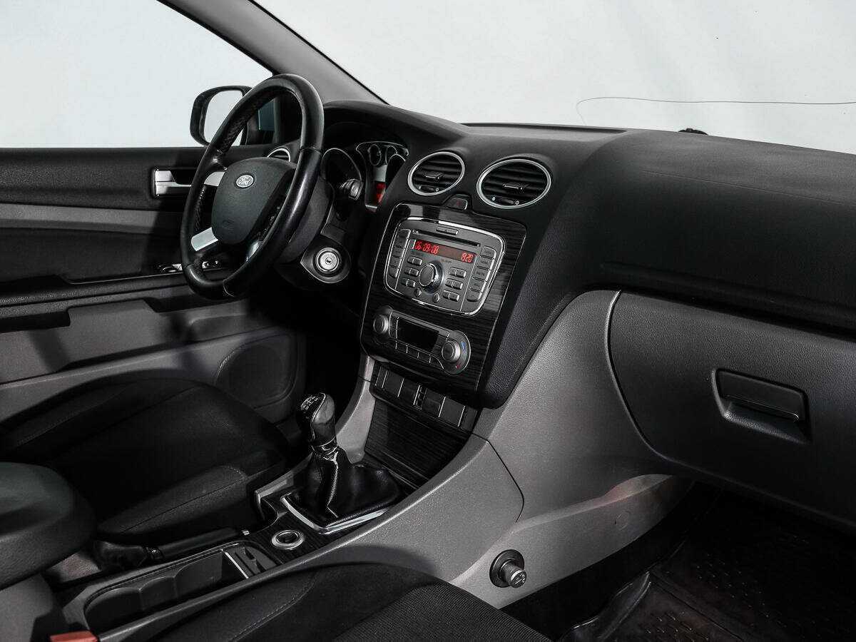 Купить Ford Focus, 2008, 253 769 км, фото №11