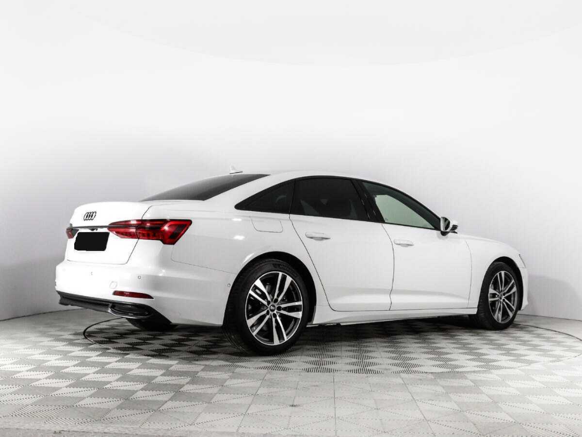 Купить Audi A6 45 TFSI, 2021, 60 664 км, фото №5