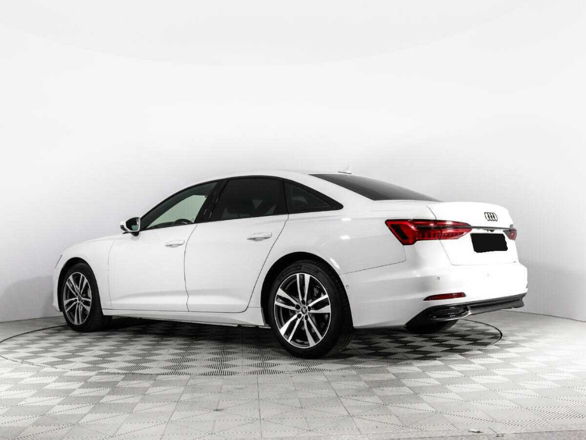 Купить Audi A6 45 TFSI, 2021, 60 664 км, фото №7