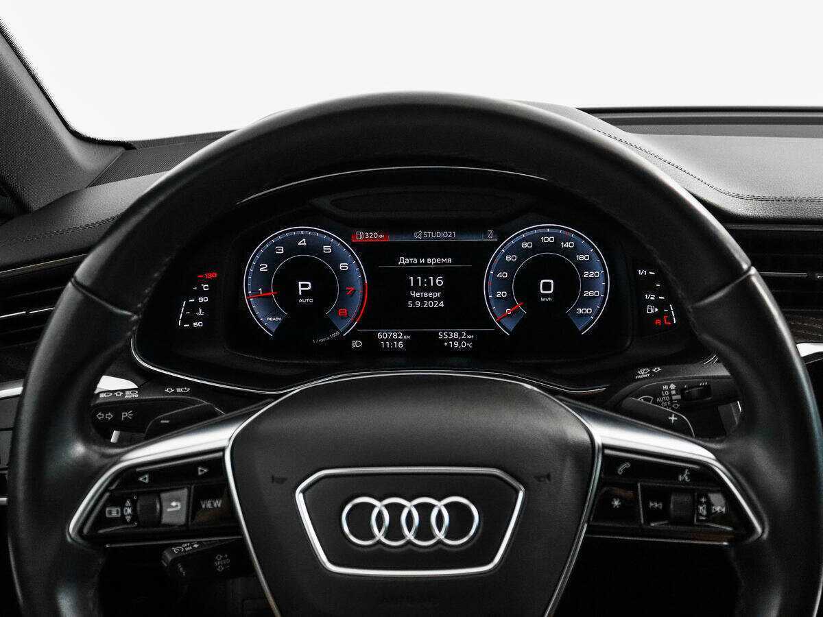 Купить Audi A6 45 TFSI, 2021, 60 664 км, фото №17