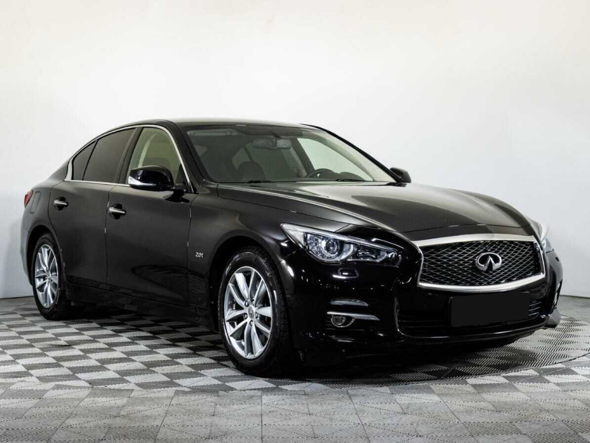 Infiniti Q50
