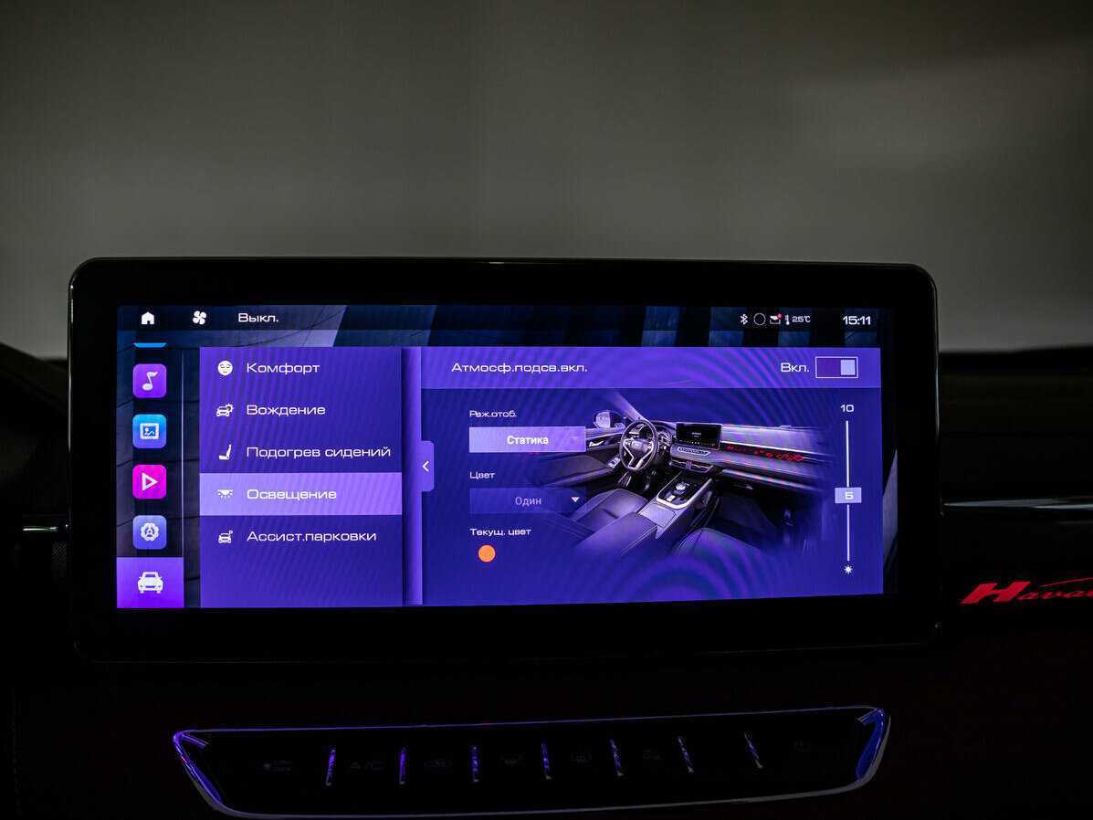 Купить Haval Jolion, 2024, 3 330 км, фото №12