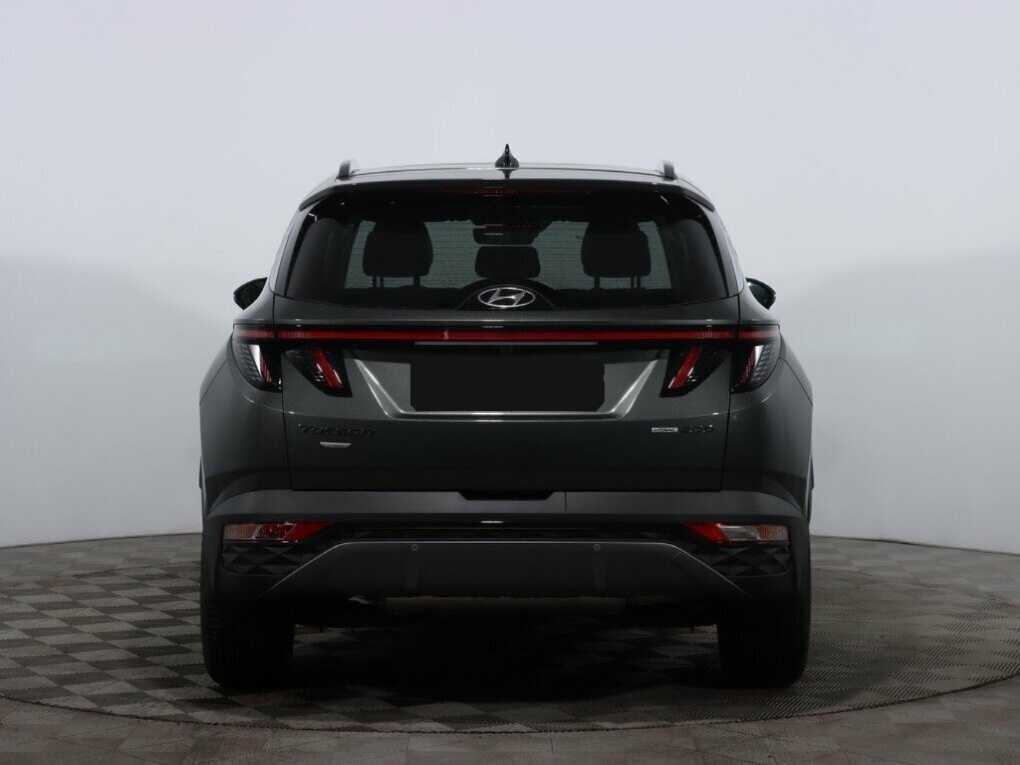 Купить Hyundai Tucson, 2023, 20 км, фото №5