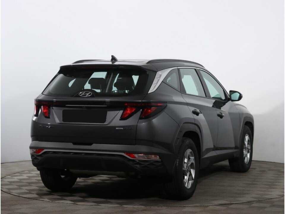 Купить Hyundai Tucson, 2023, 1 км, фото №4