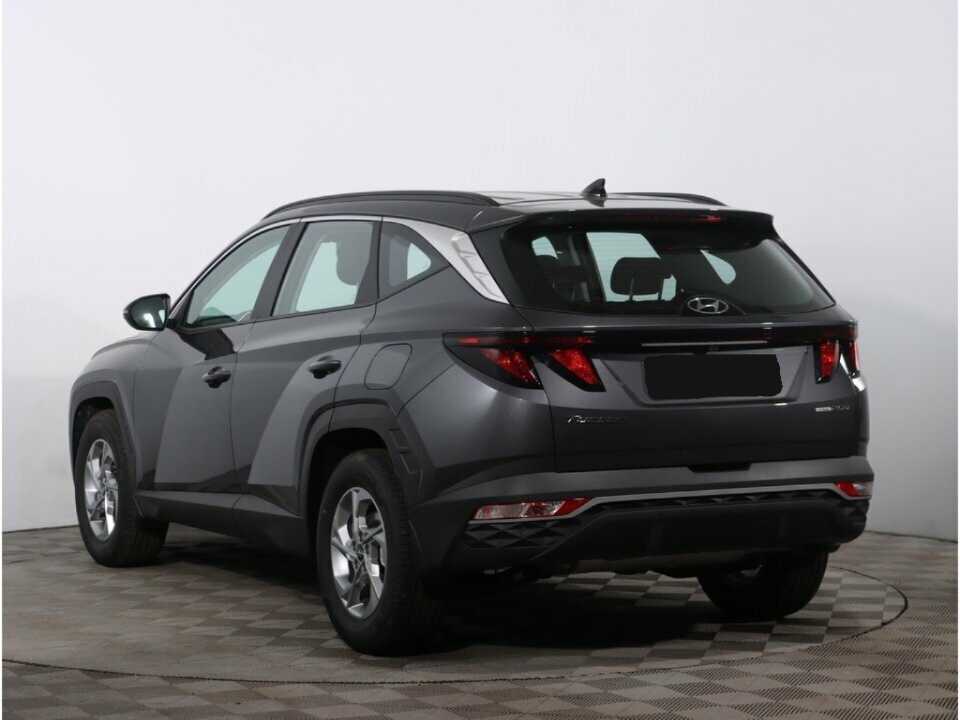 Купить Hyundai Tucson, 2023, 1 км, фото №6