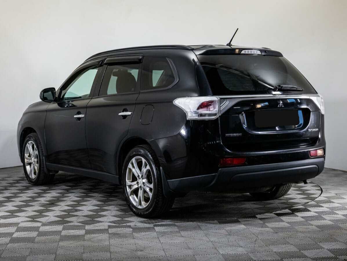 Купить Mitsubishi Outlander, 2012, 291 893 км, фото №7