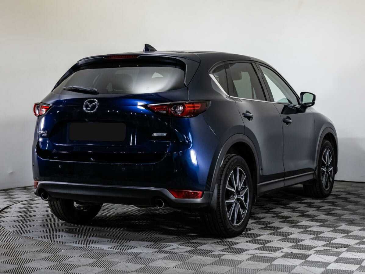 Купить Mazda CX-5, 2017, 158 190 км, фото №5