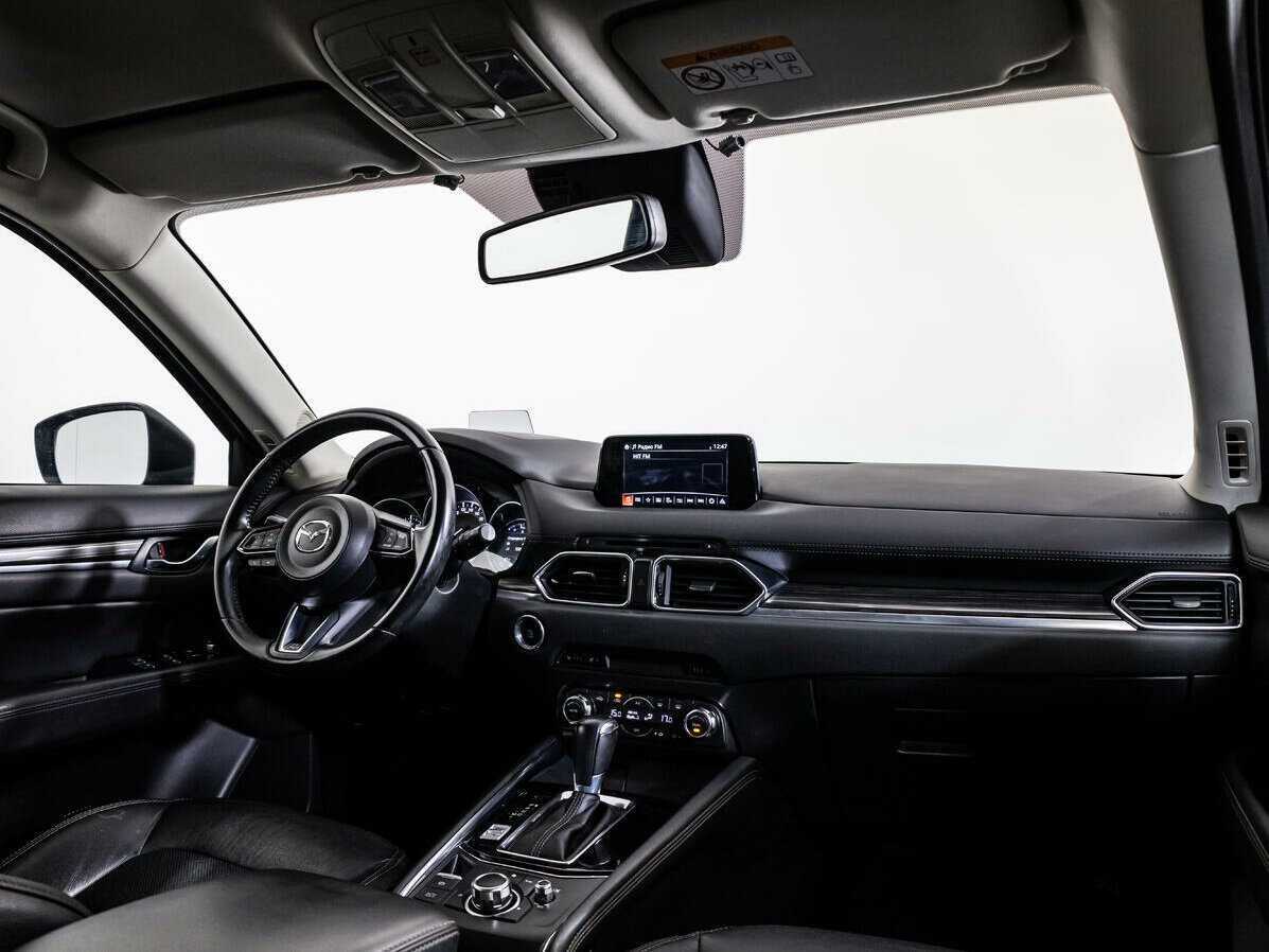 Купить Mazda CX-5, 2017, 158 190 км, фото №9