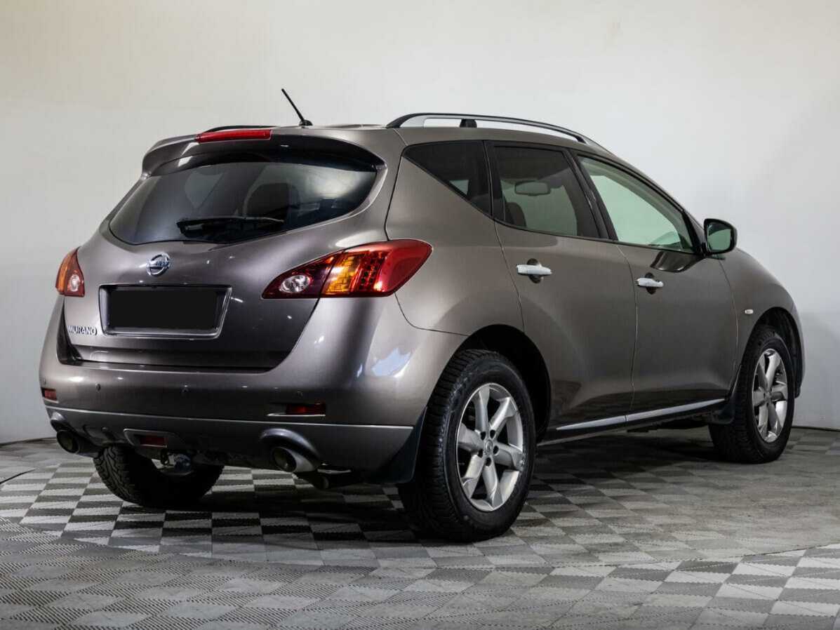 Купить Nissan Murano, 2011, 175 976 км, фото №4