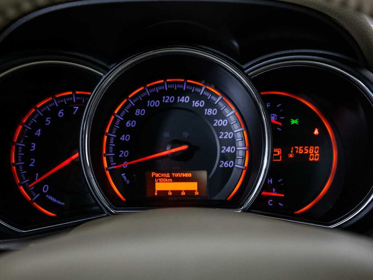 Купить Nissan Murano, 2011, 175 976 км, фото №10