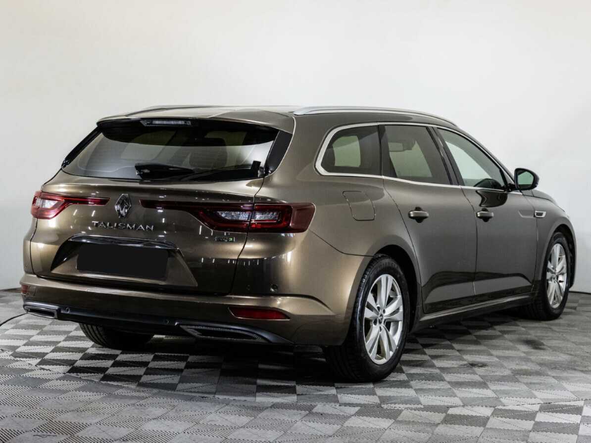 Купить Renault Talisman, 2016, 129 237 км, фото №4