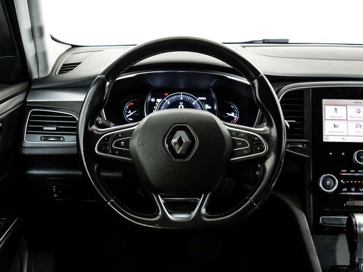 Купить Renault Talisman, 2016, 129 237 км, фото №10