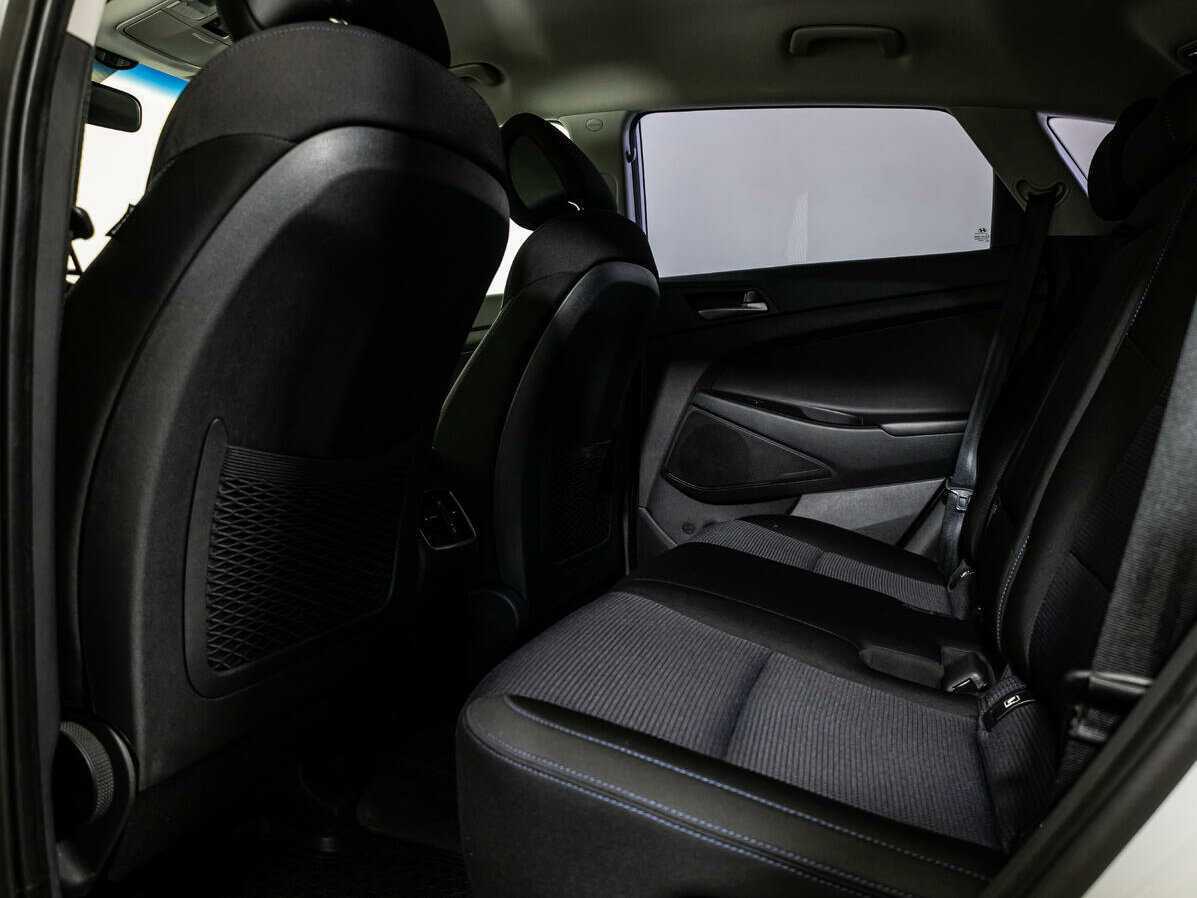 Купить Hyundai Tucson, 2017, 87 165 км, фото №11