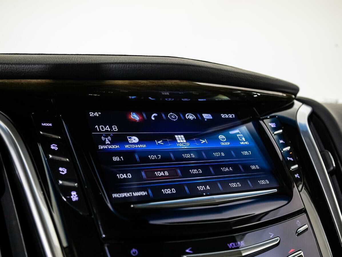 Купить Cadillac Escalade, 2018, 43 740 км, фото №20