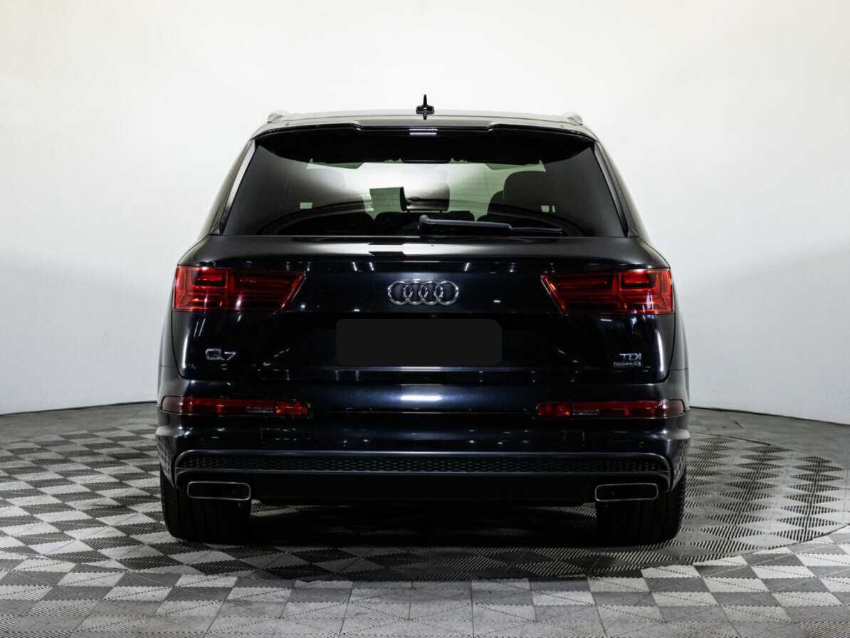 Купить Audi Q7, 2015, 140 261 км, фото №5