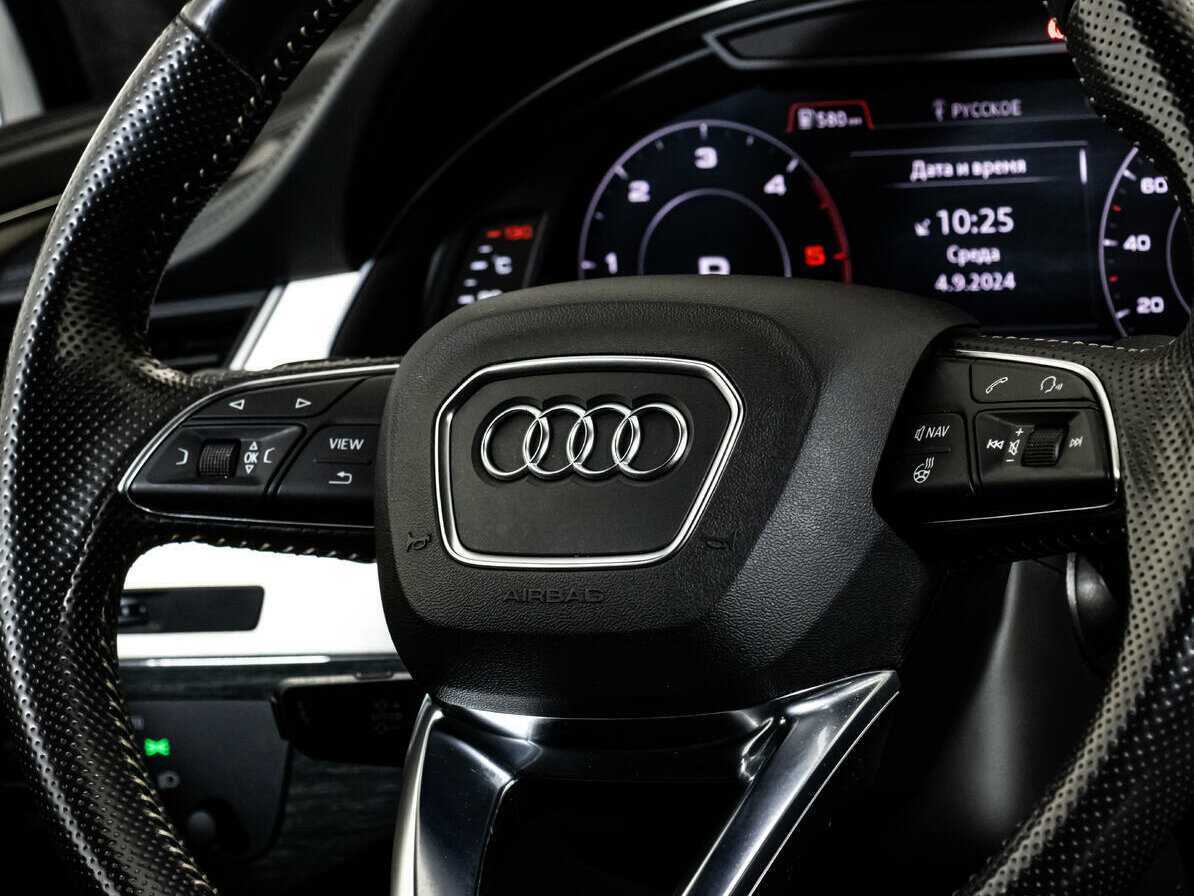 Купить Audi Q7, 2015, 140 261 км, фото №9