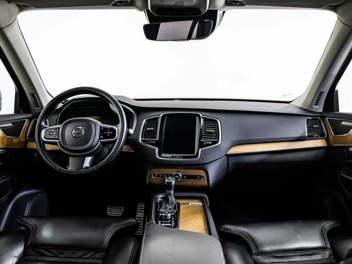 Купить Volvo XC90, 2018, 138 432 км, фото №8