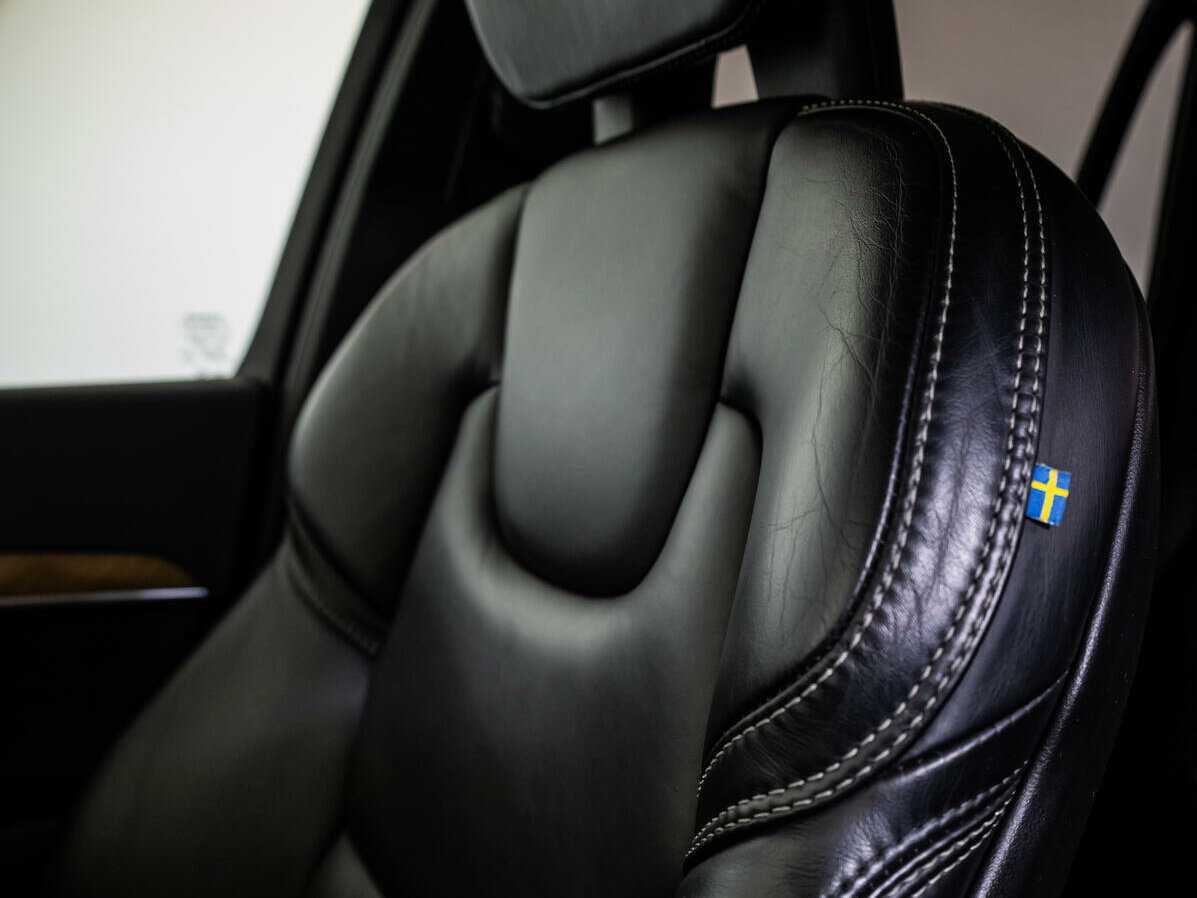 Купить Volvo XC90, 2018, 138 432 км, фото №10