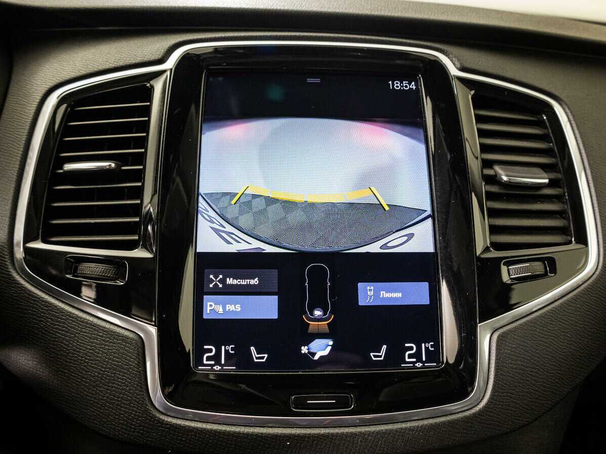 Купить Volvo XC90, 2018, 138 432 км, фото №12