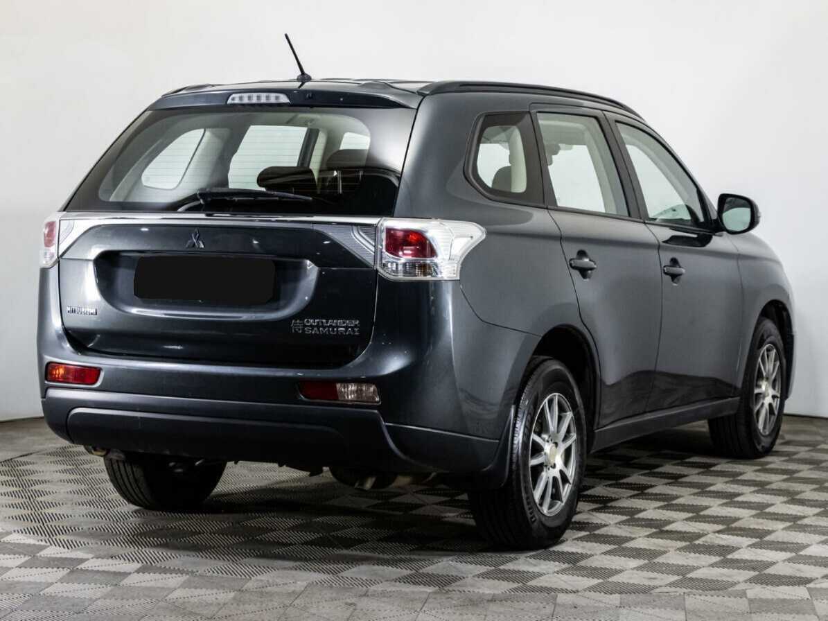 Купить Mitsubishi Outlander, 2014, 218 180 км, фото №4