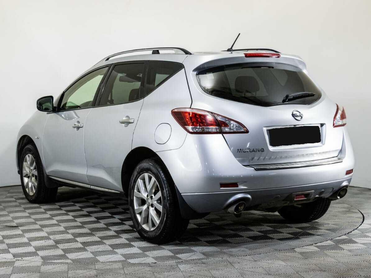 Купить Nissan Murano, 2012, 76 650 км, фото №6
