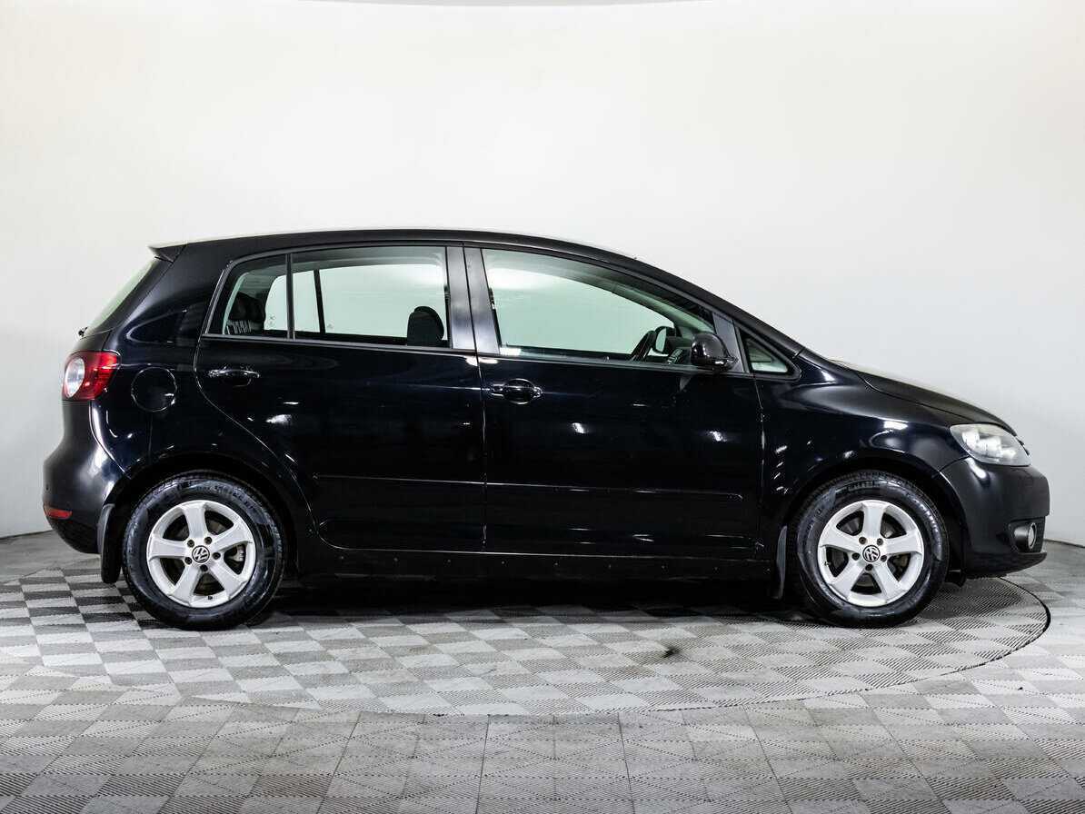 Купить Volkswagen Golf Plus, 2009, 362 710 км, фото №4