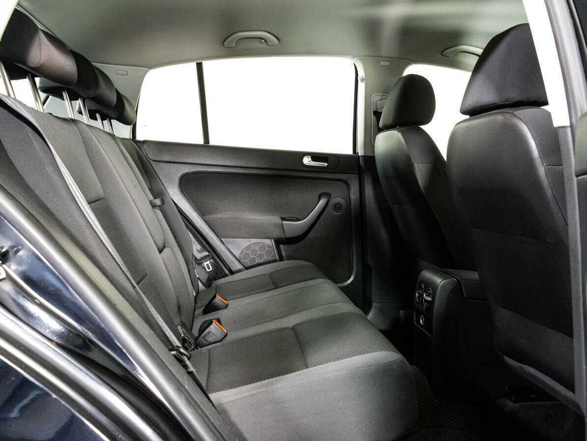 Купить Volkswagen Golf Plus, 2009, 362 710 км, фото №16