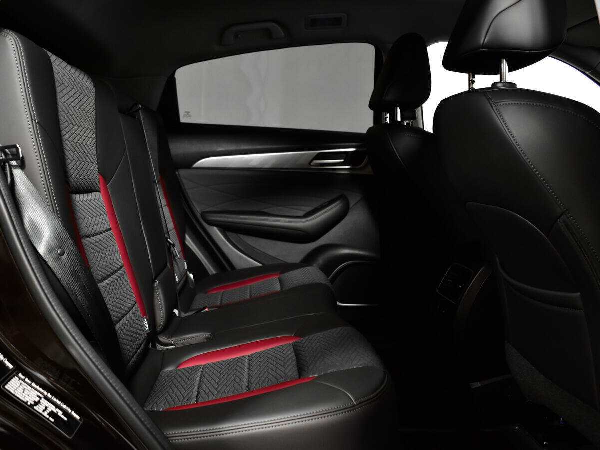 Купить Haval F7x, 2023, 14 435 км, фото №9