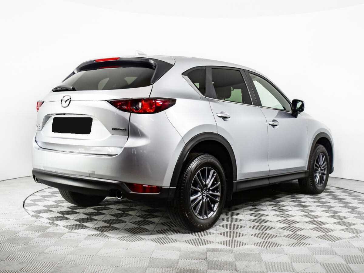 Купить Mazda CX-5, 2021, 35 100 км, фото №5