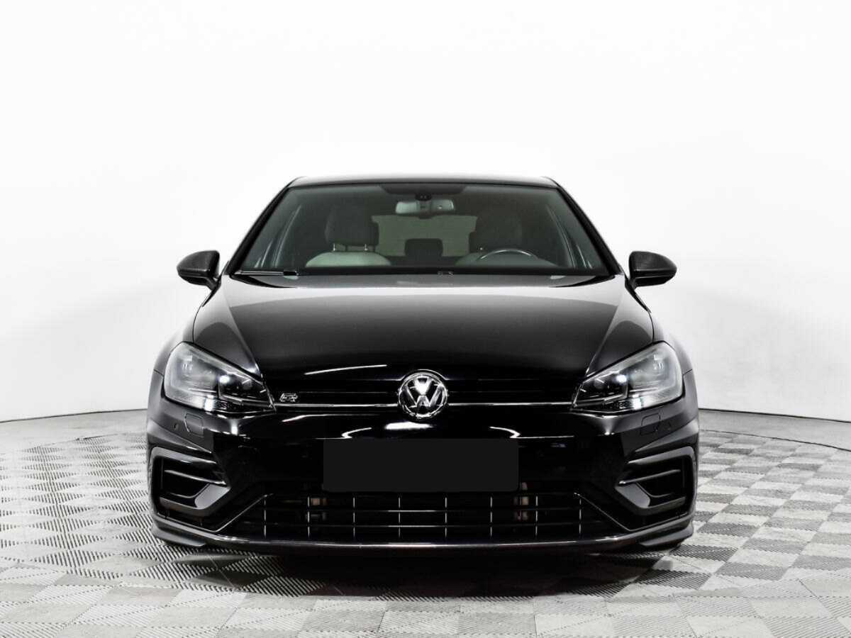 Volkswagen Golf R