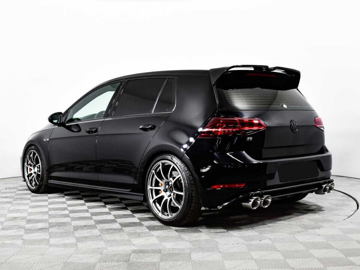 Купить Volkswagen Golf R, 2014, 125 376 км, фото №7