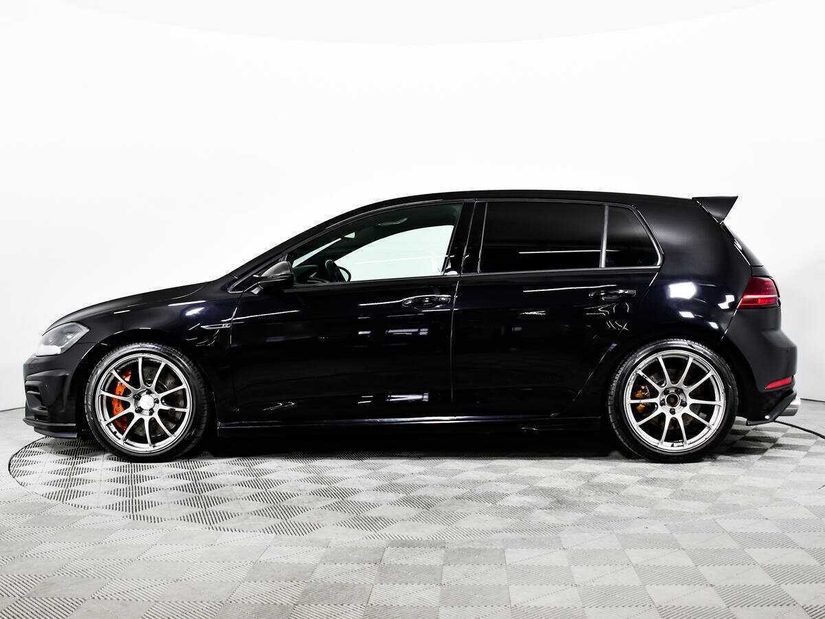 Купить Volkswagen Golf R, 2014, 125 376 км, фото №8