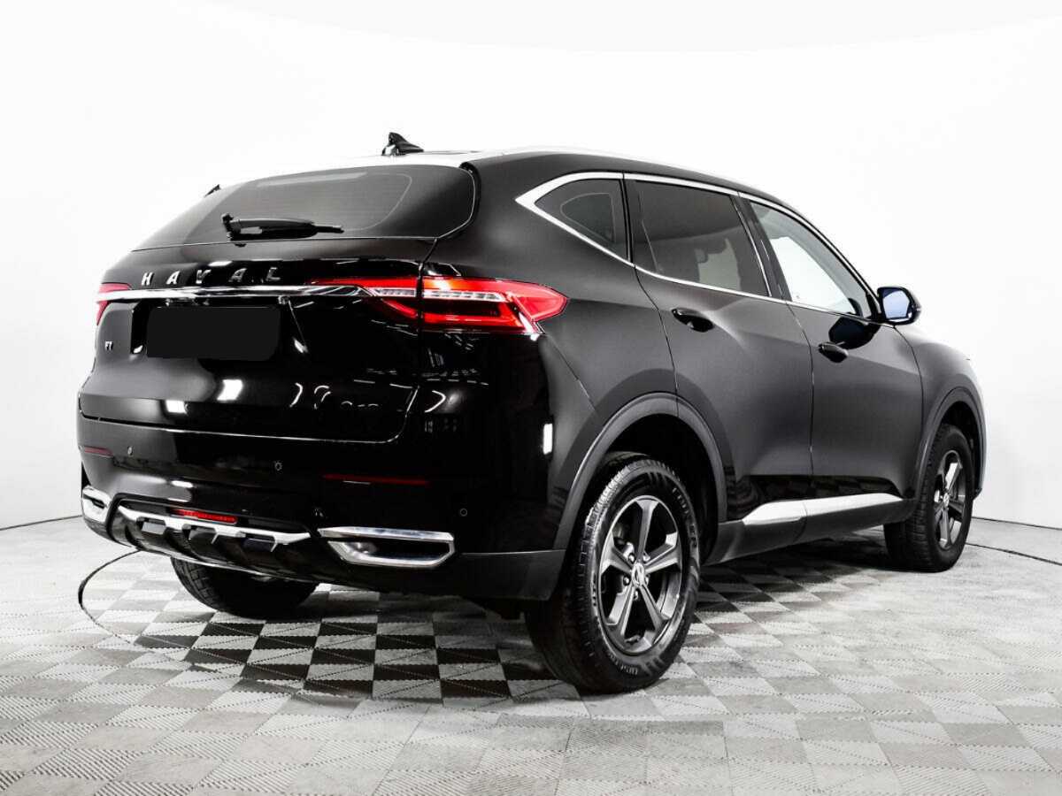Купить Haval F7, 2019, 85 220 км, фото №5