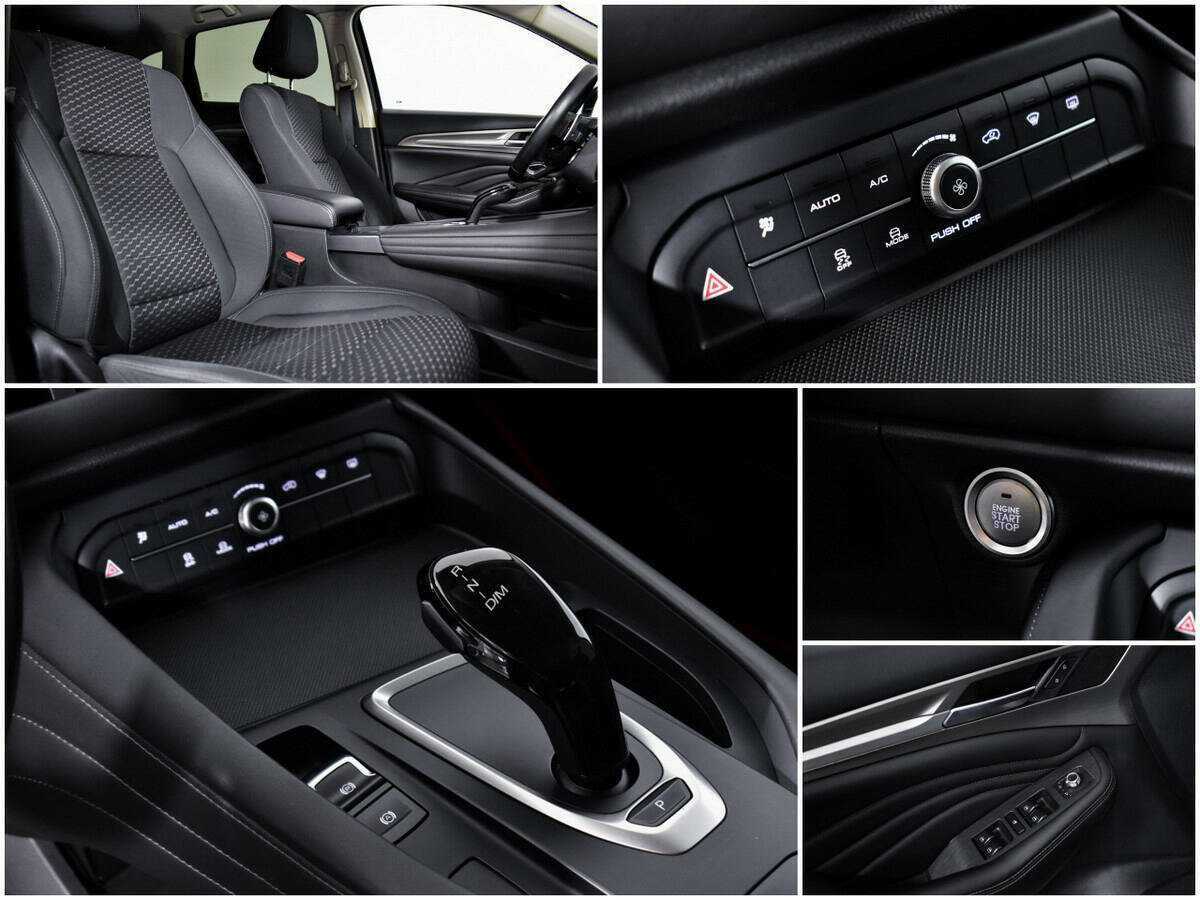 Купить Haval F7, 2019, 85 220 км, фото №14