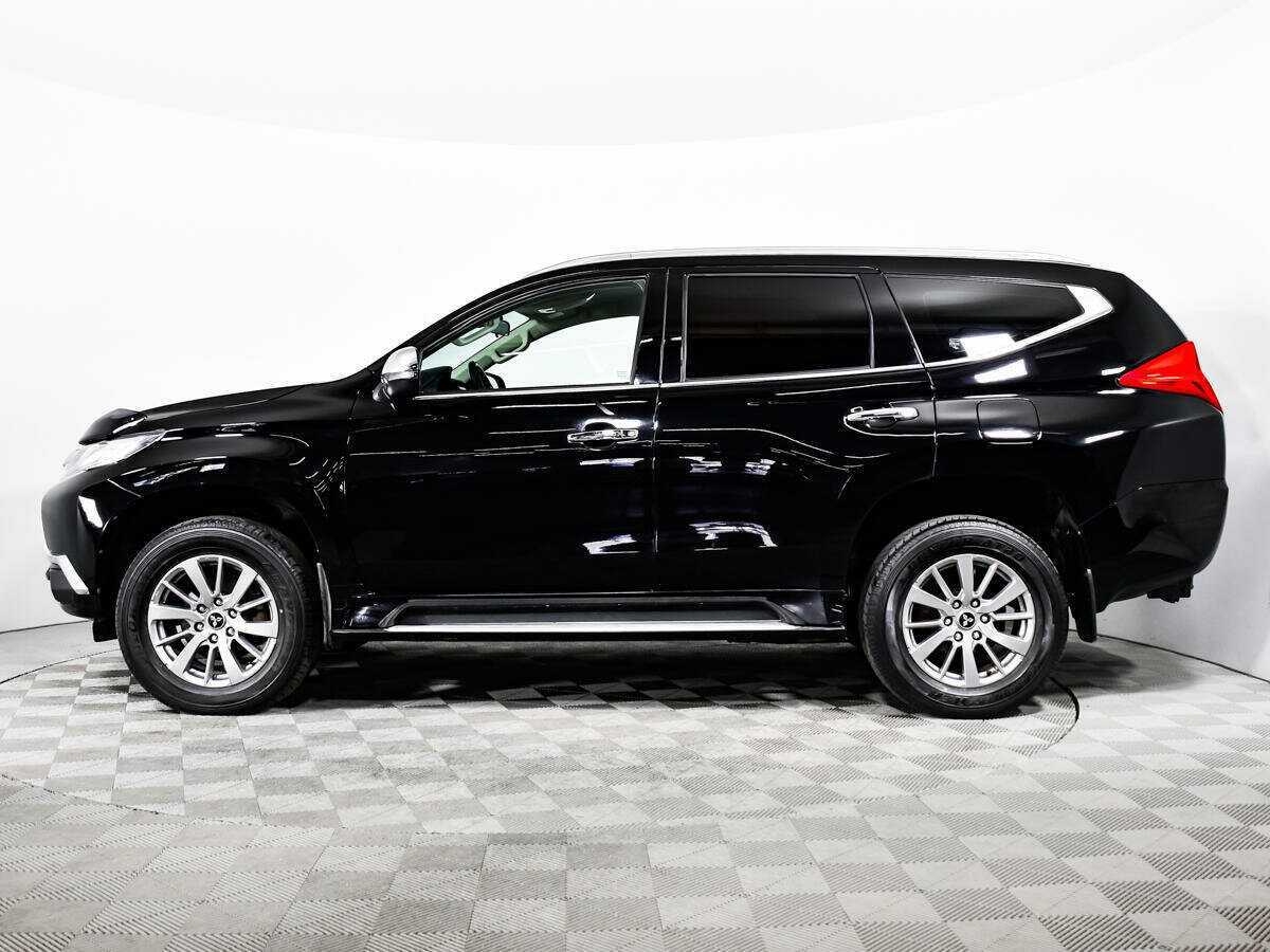 Купить Mitsubishi Pajero Sport, 2019, 89 962 км, фото №8