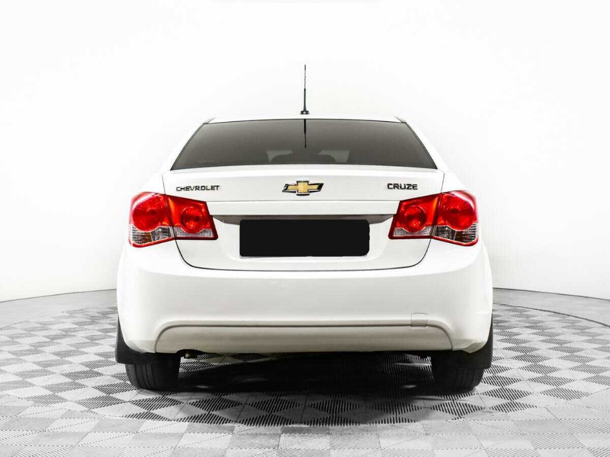 Купить Chevrolet Cruze, 2010, 219 521 км, фото №6