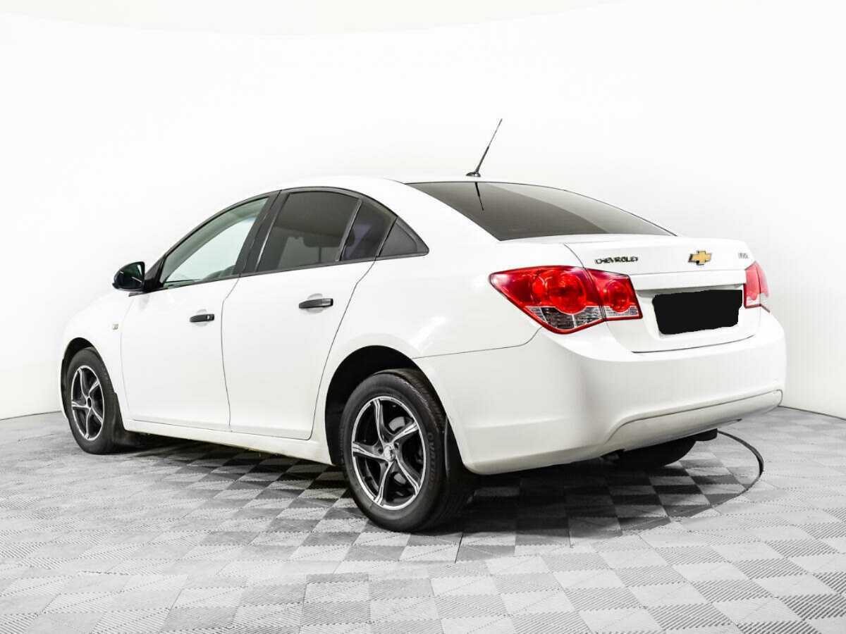 Купить Chevrolet Cruze, 2010, 219 521 км, фото №7