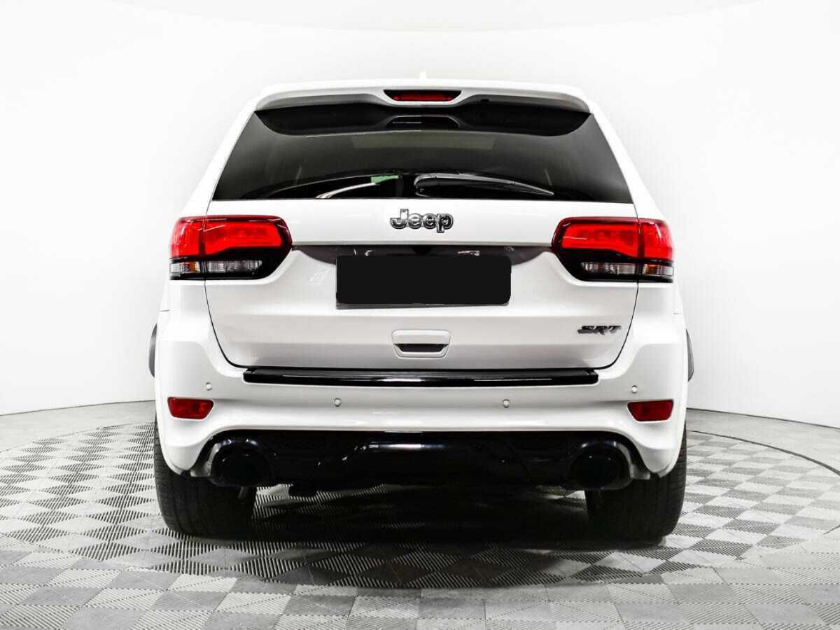Купить Jeep Grand Cherokee SRT, 2016, 148 062 км, фото №6