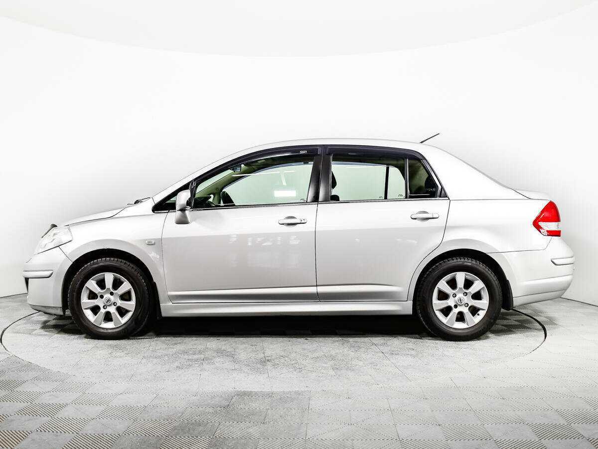 Купить Nissan Tiida, 2011, 215 783 км, фото №8