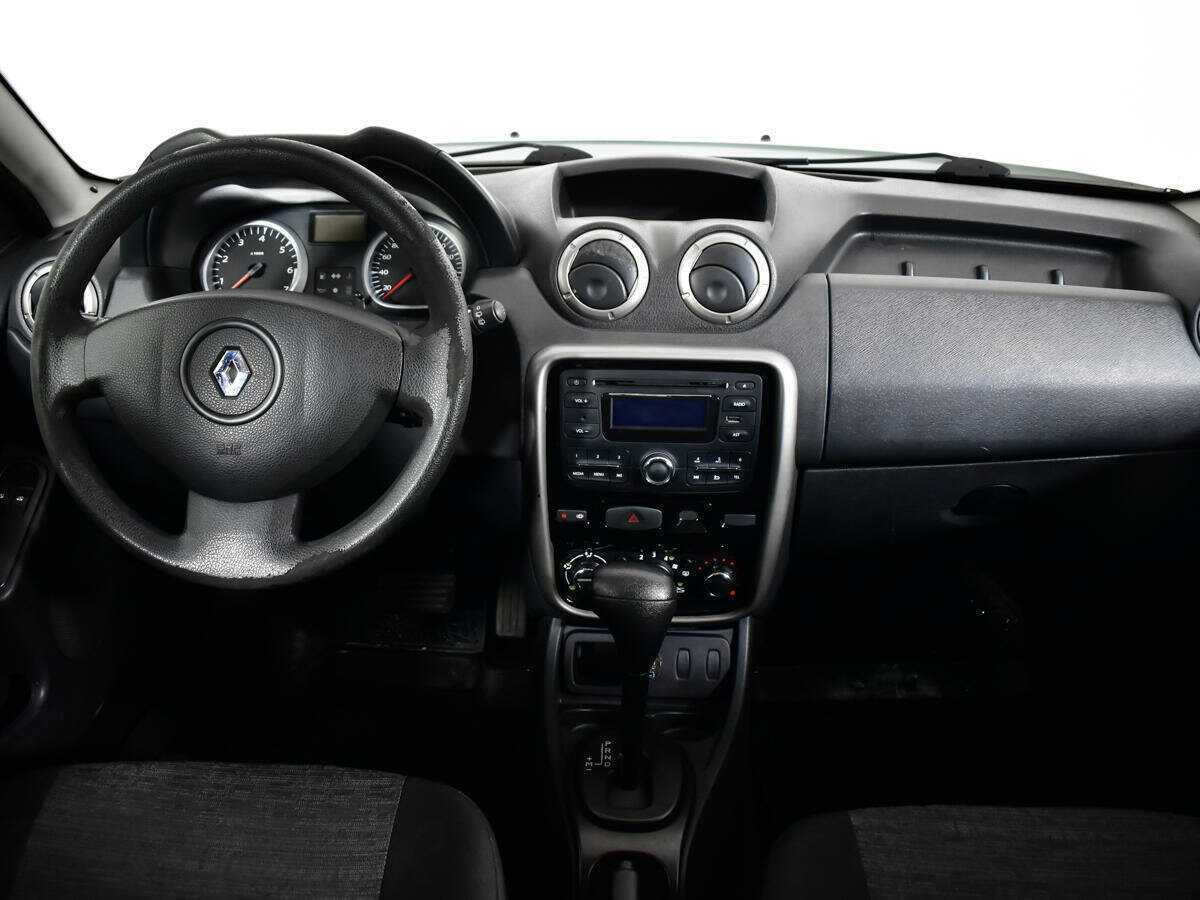 Купить Renault Duster, 2014, 120 200 км, фото №12