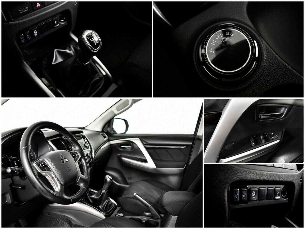 Купить Mitsubishi Pajero Sport, 2017, 127 467 км, фото №14