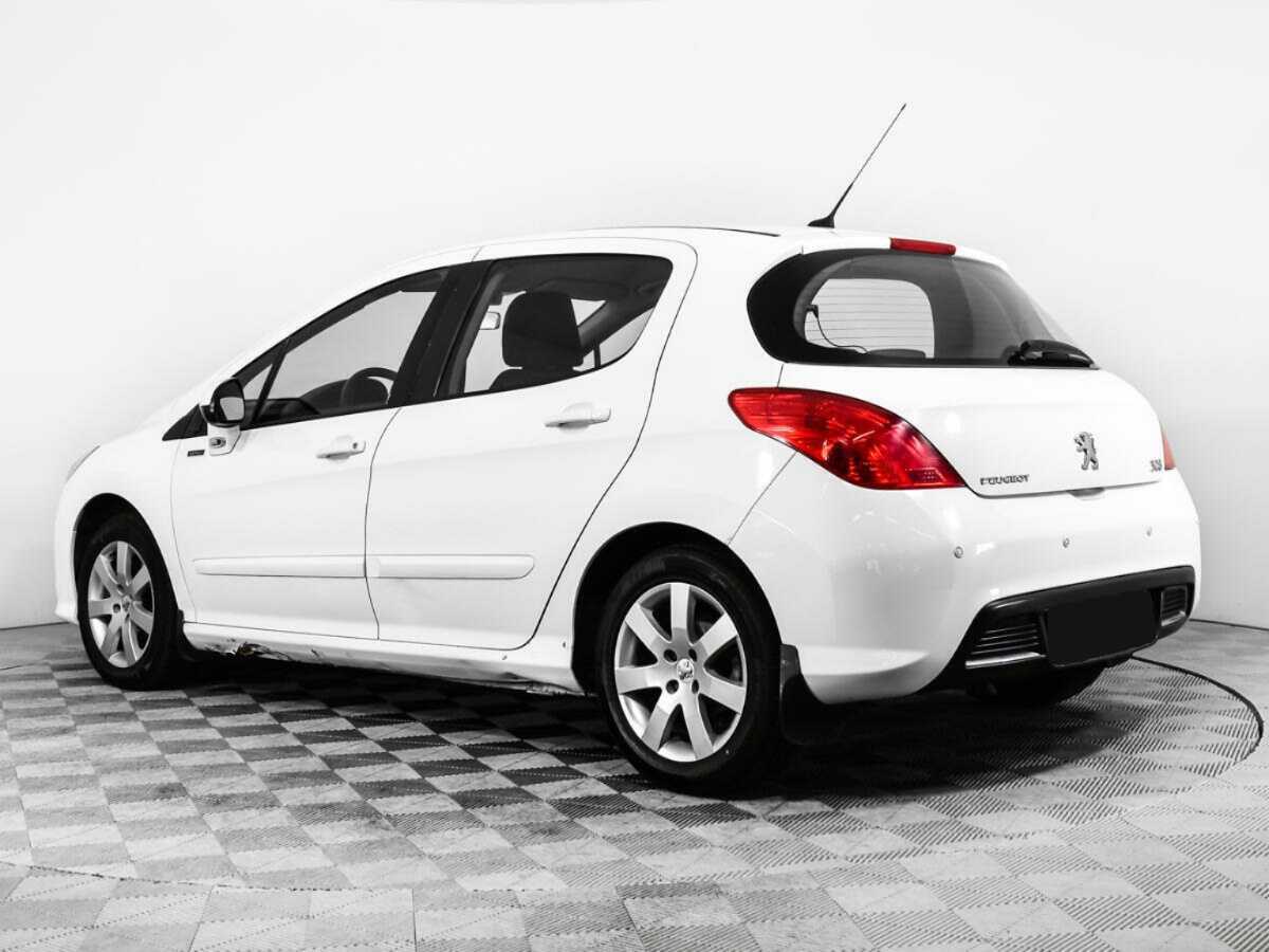 Купить Peugeot 308, 2010, 174 614 км, фото №7