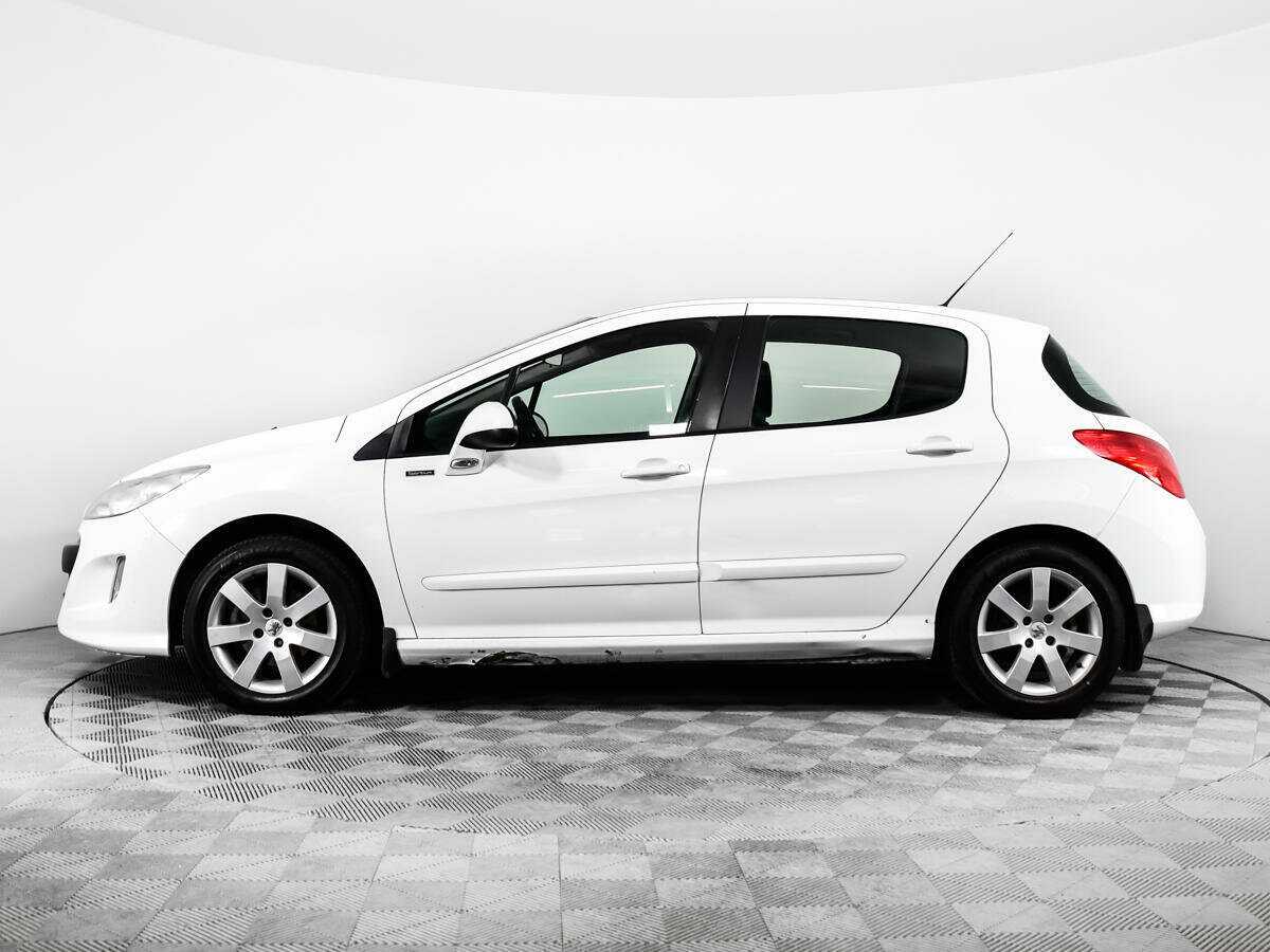 Купить Peugeot 308, 2010, 174 614 км, фото №8