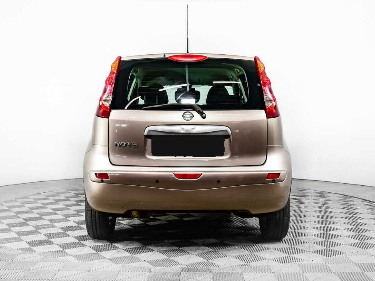 Купить Nissan Note, 2011, 140 155 км, фото №6