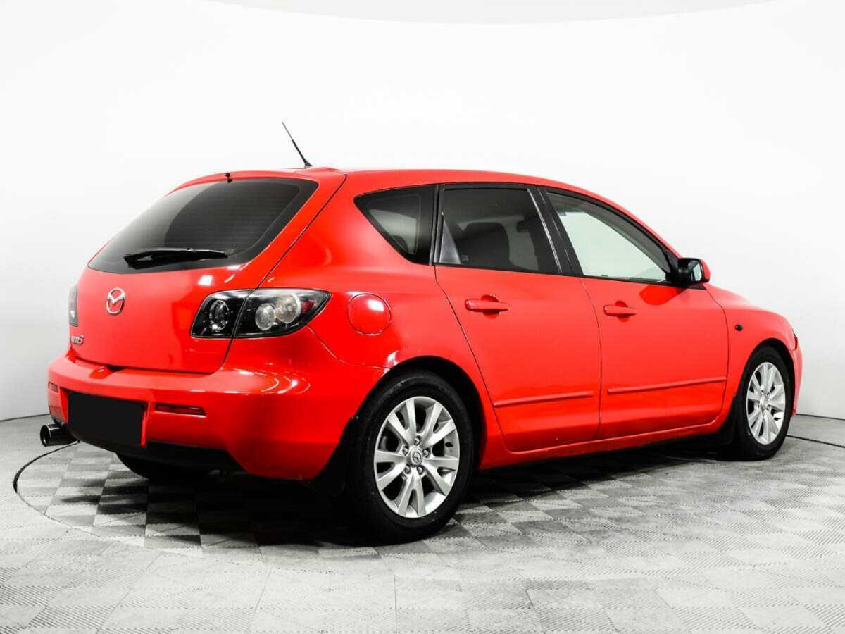 Купить Mazda 3, 2007, 322 049 км, фото №5