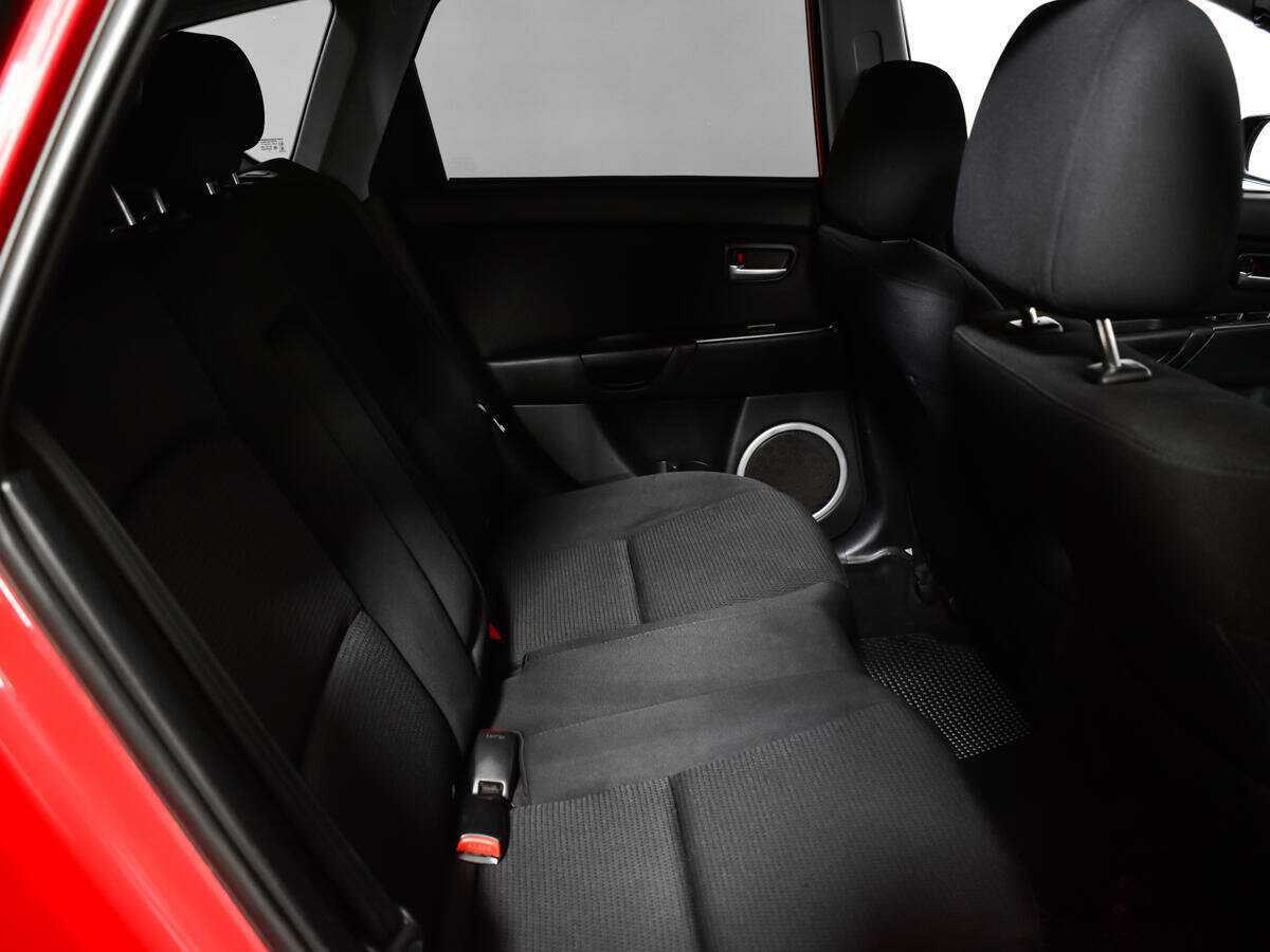 Купить Mazda 3, 2007, 322 049 км, фото №10